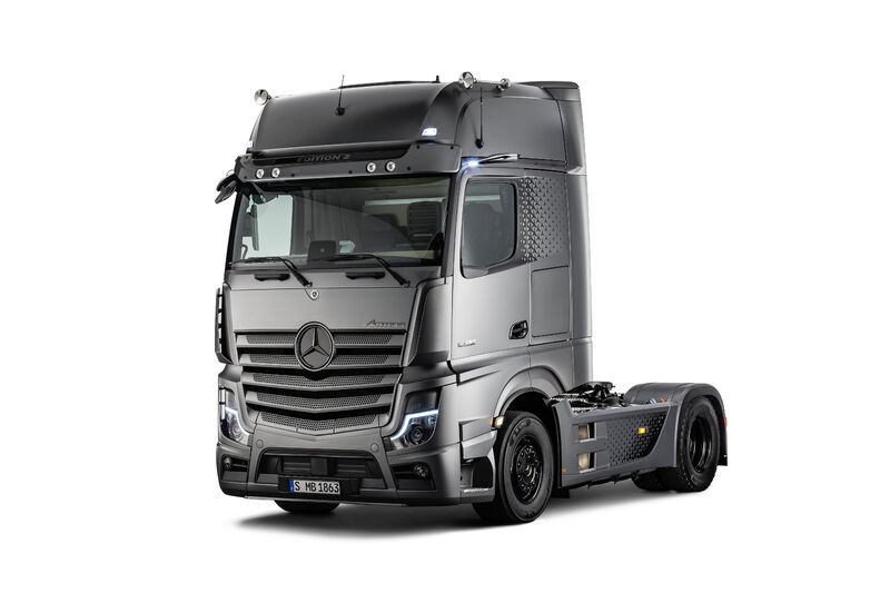 Picture 3 - Actros